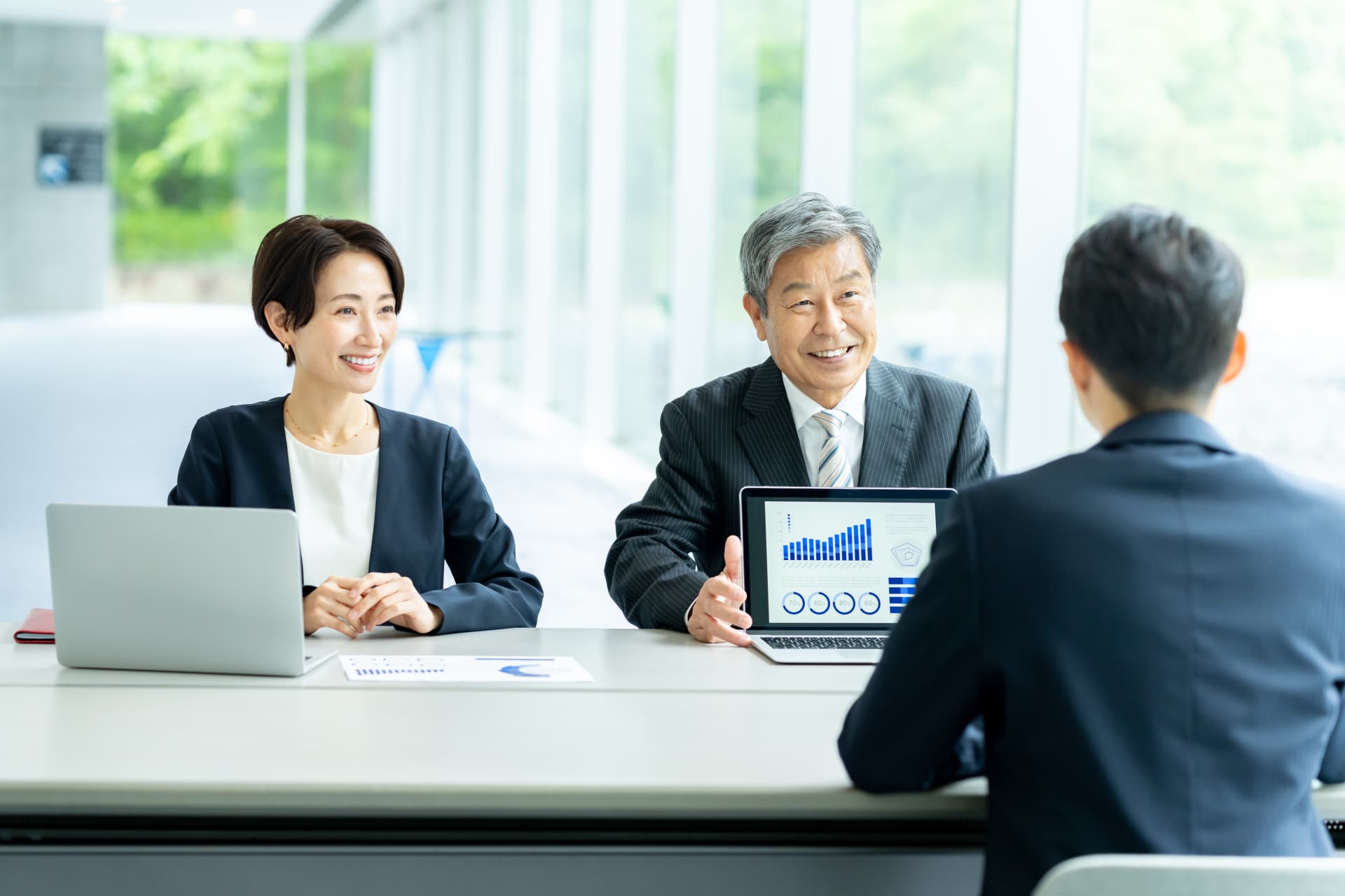 経営相談イメージ